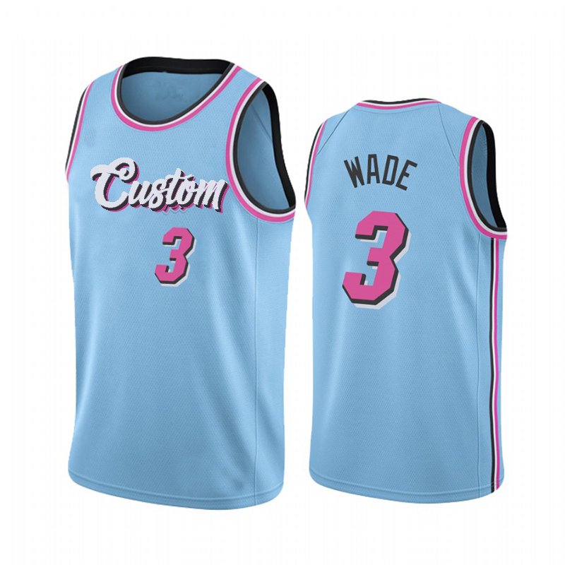 Wholesale Custom mens usa best latest quality basketball jersey uniform  cheap wholesale miami basketball jersey tank tops From m.