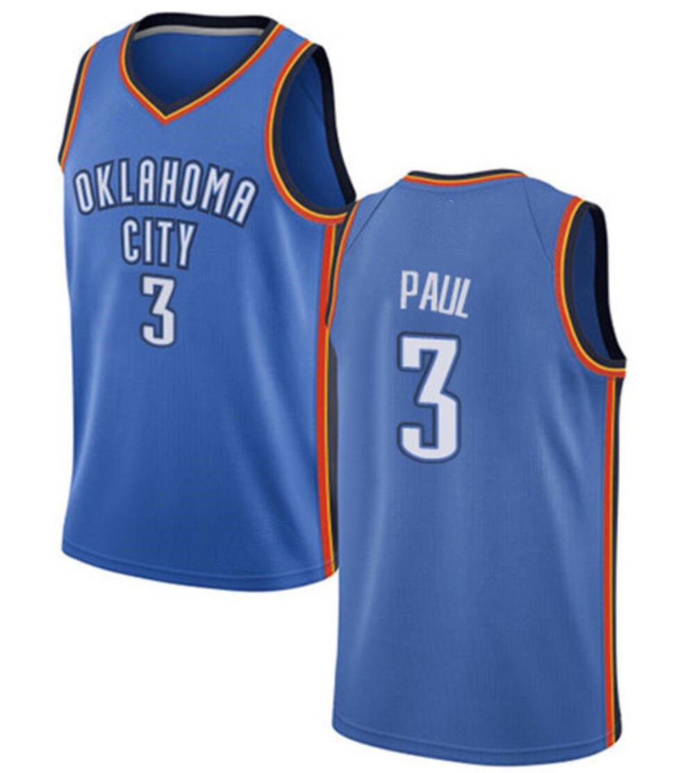 Wholesale High quality embroidered Basketball jerseys Sonics no