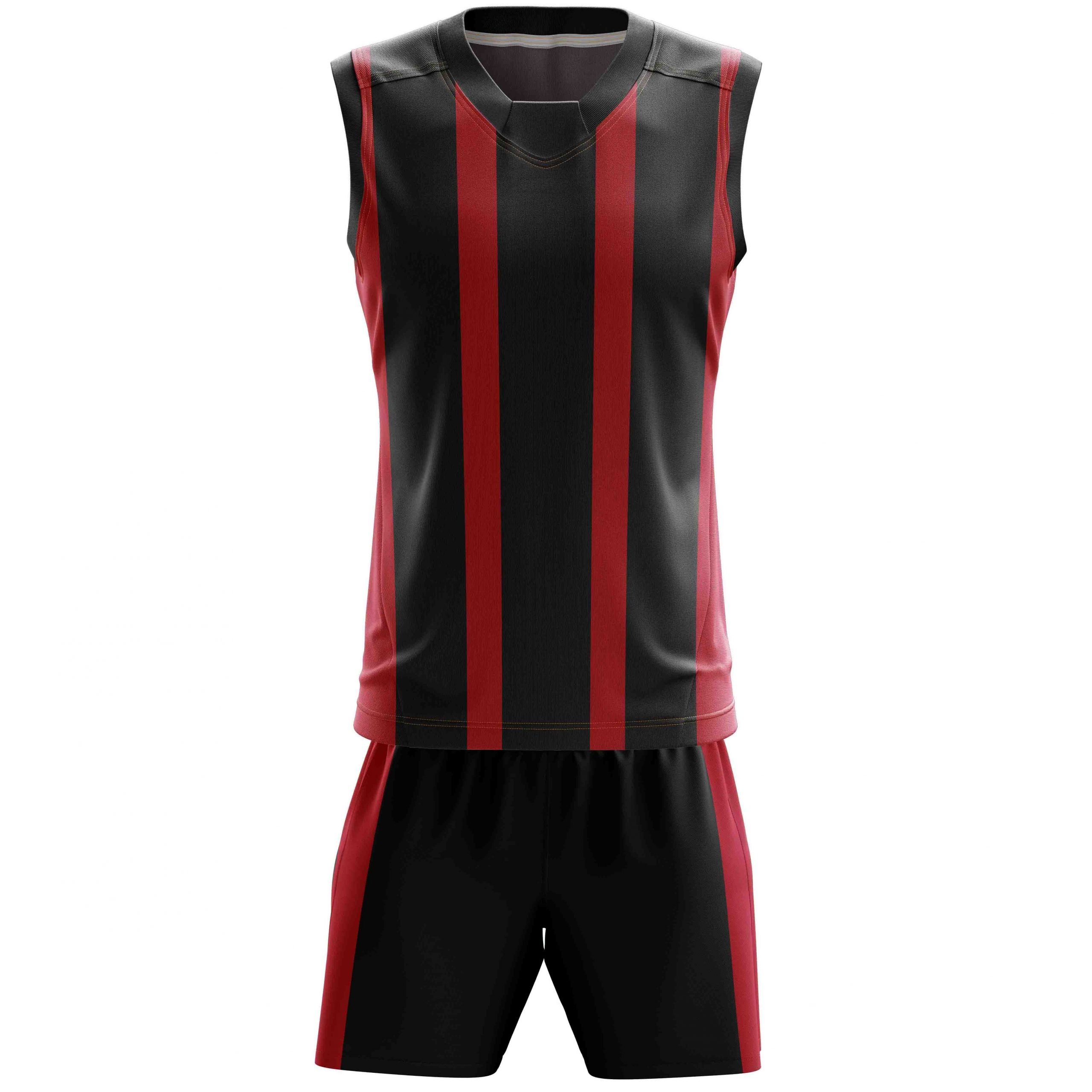 Custom Red Basketball Jerseys, Basketball Uniforms For Your Team