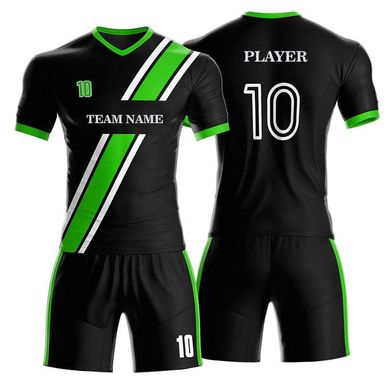 Custom School Soccer Jerseys with Cheap Price for Teams-XTeamwear