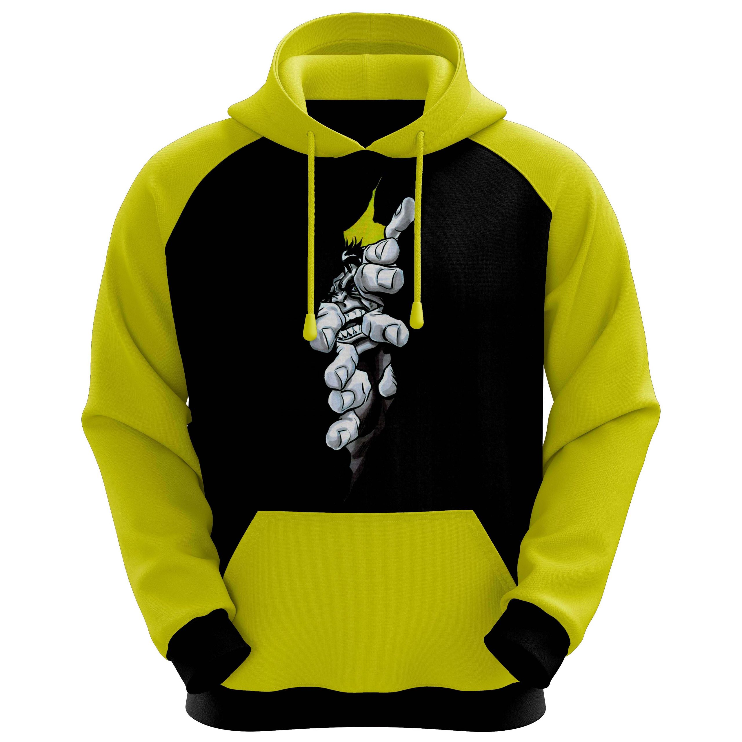 Custom Sublimation Hoodies