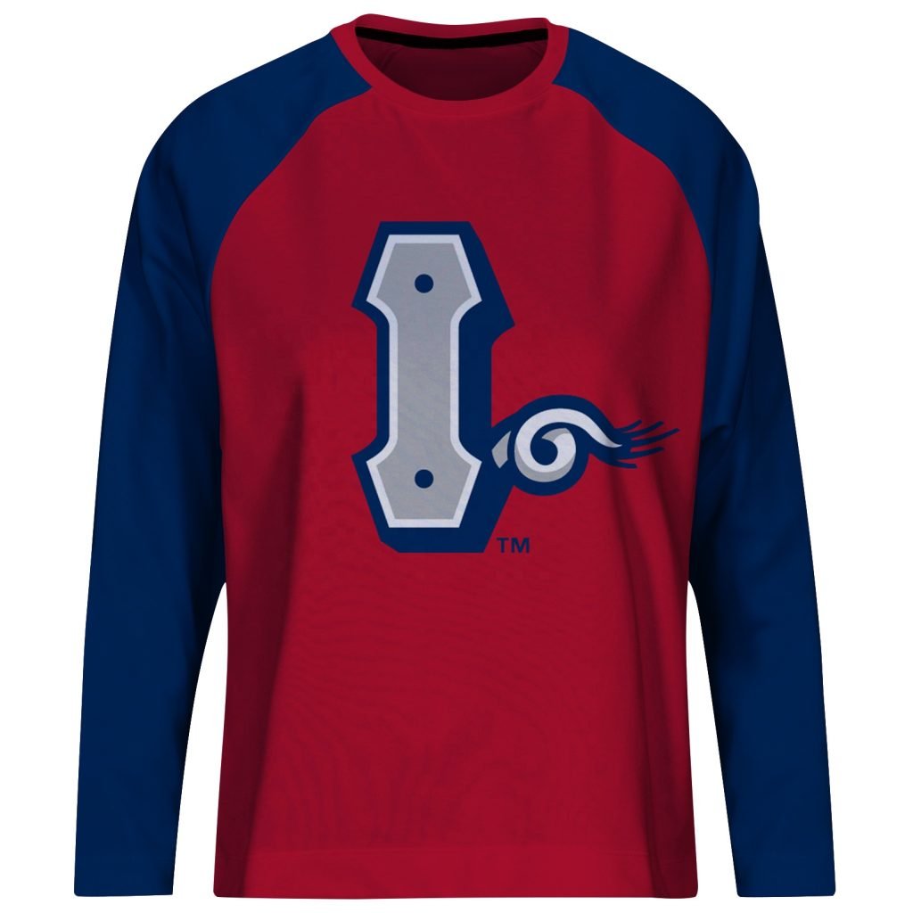 Plain Polyester Red Color T shirt for Sublimation Printing