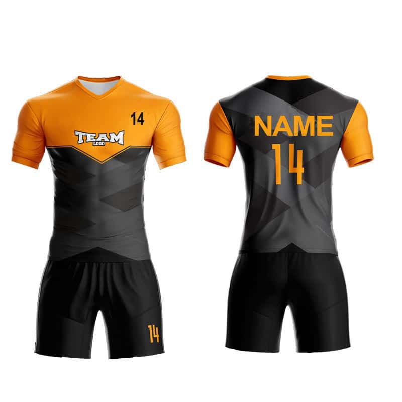 Custom Soccer Jerseys  BLK Sport Custom Teamwear