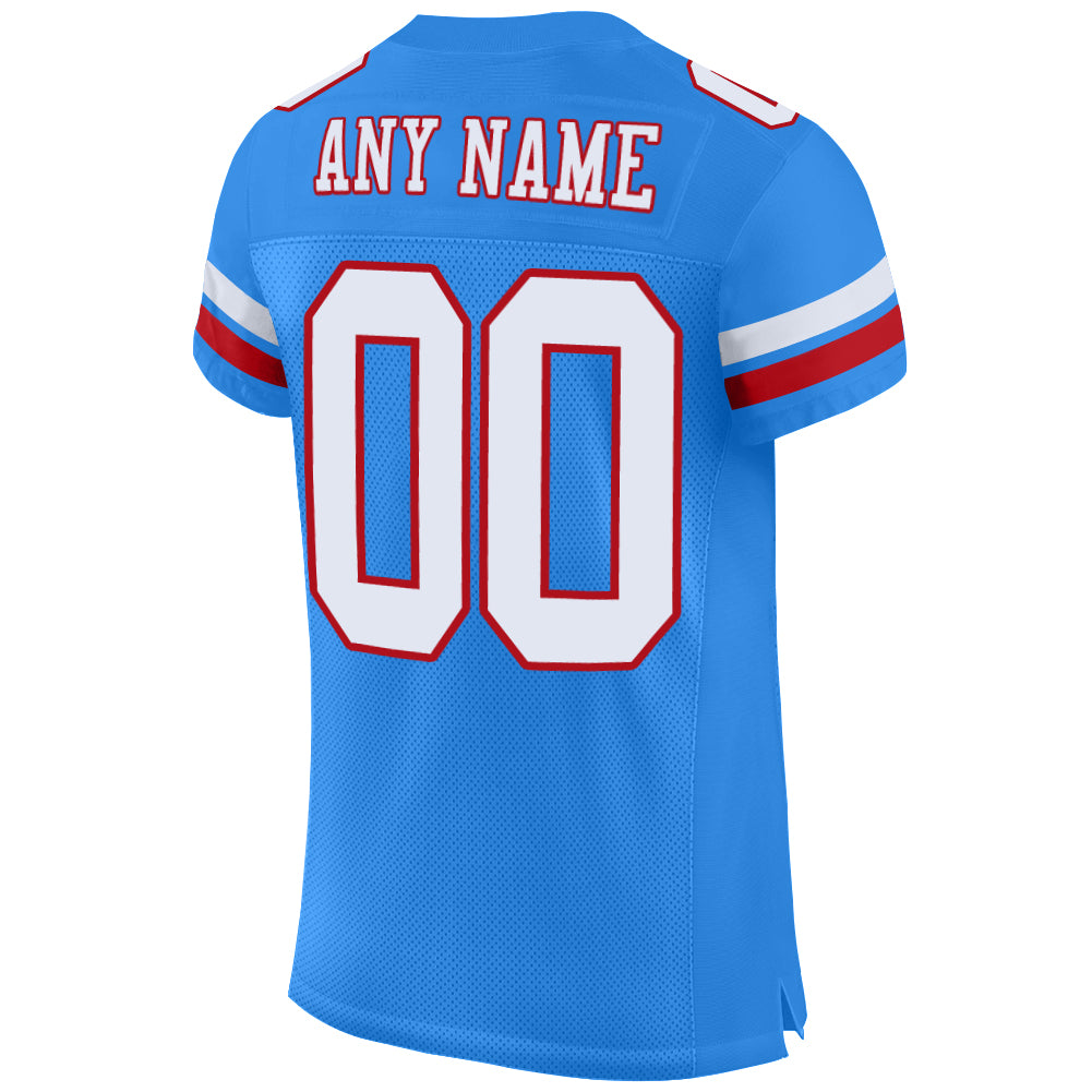 Houston Oilers 2023 CUSTOM Soccer Jersey 