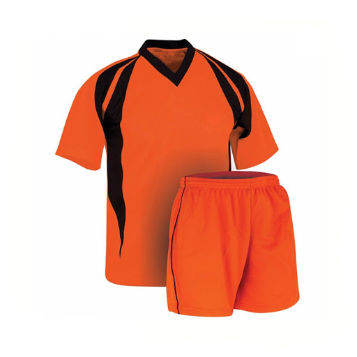 High Quality Blank Soccer Jerseys Set Wholesale Sublimation Print